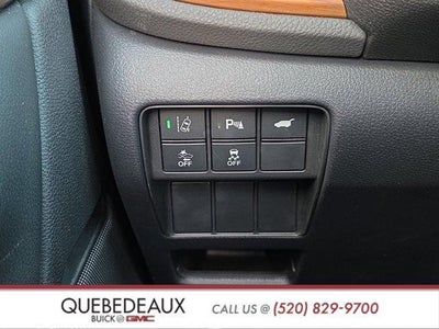 2022 Honda CR-V Hybrid Touring