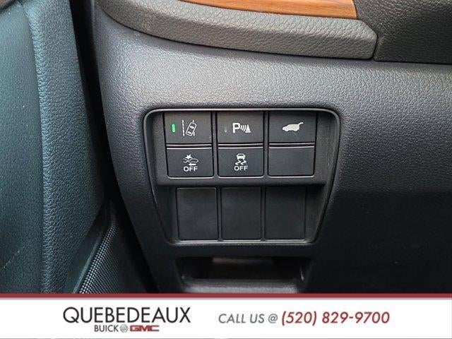 2022 Honda CR-V Hybrid Touring