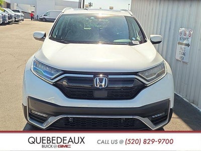 2022 Honda CR-V Hybrid Touring