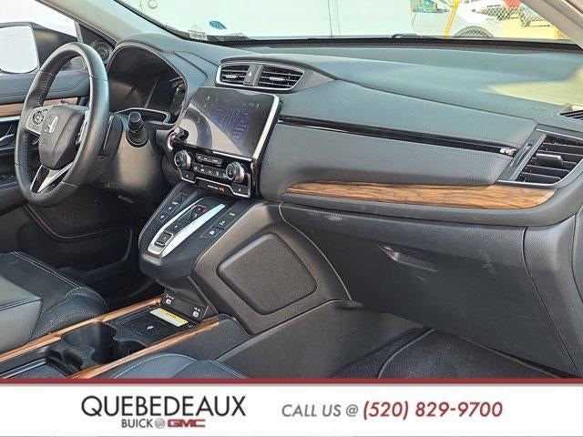 2022 Honda CR-V Hybrid Touring