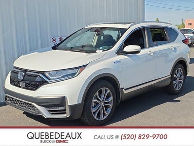 2022 Honda CR-V Hybrid Touring