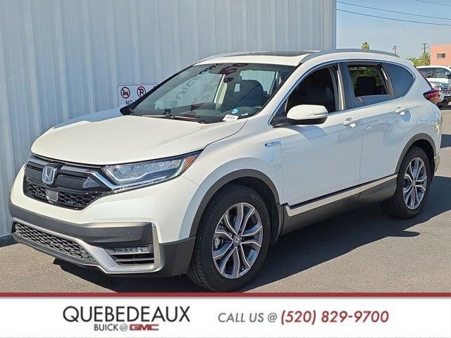 2022 Honda CR-V Hybrid Touring