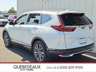 2022 Honda CR-V Hybrid Touring