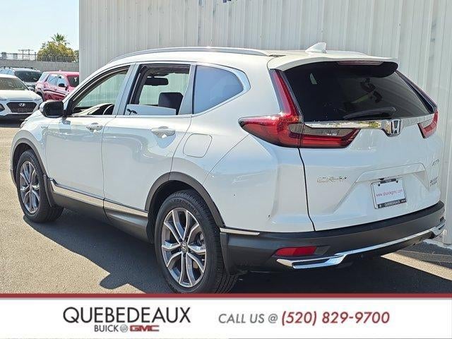 2022 Honda CR-V Hybrid Touring