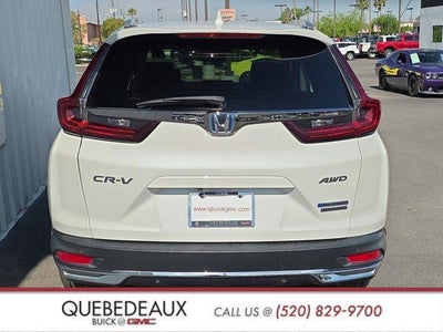 2022 Honda CR-V Hybrid Touring