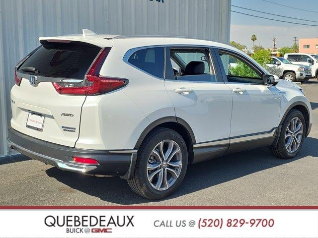 2022 Honda CR-V Hybrid Touring