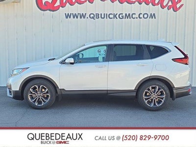 2022 Honda CR-V EX-L