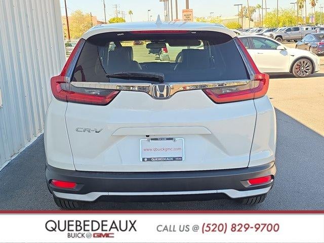2022 Honda CR-V EX-L