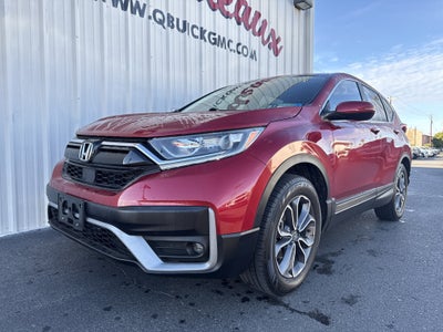 2022 Honda CR-V EX