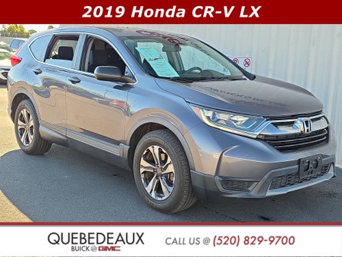 2019 Honda CR-V LX