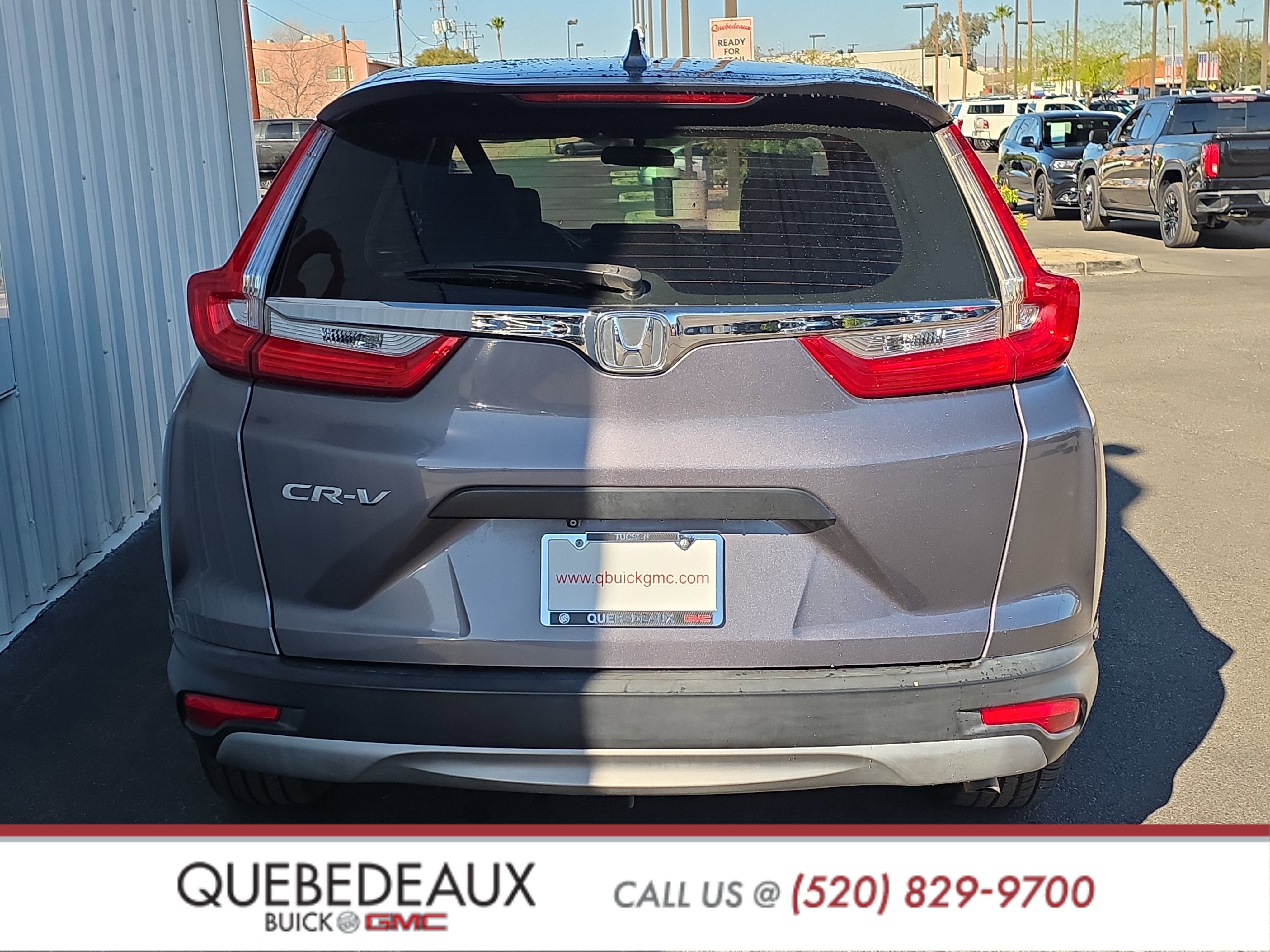 2019 Honda CR-V LX