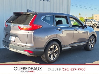 2019 Honda CR-V LX