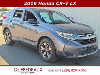2019 Honda CR-V LX