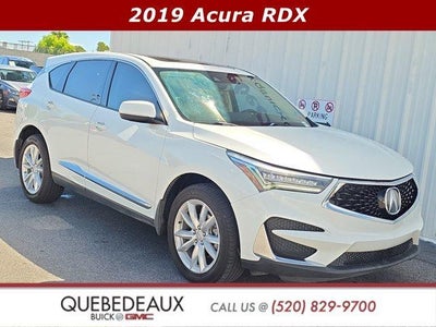 2019 Acura RDX 4DR FWD