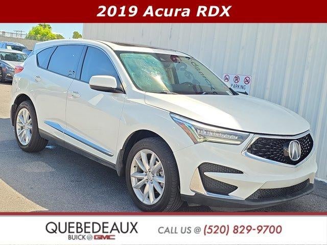 2019 Acura RDX 4DR FWD