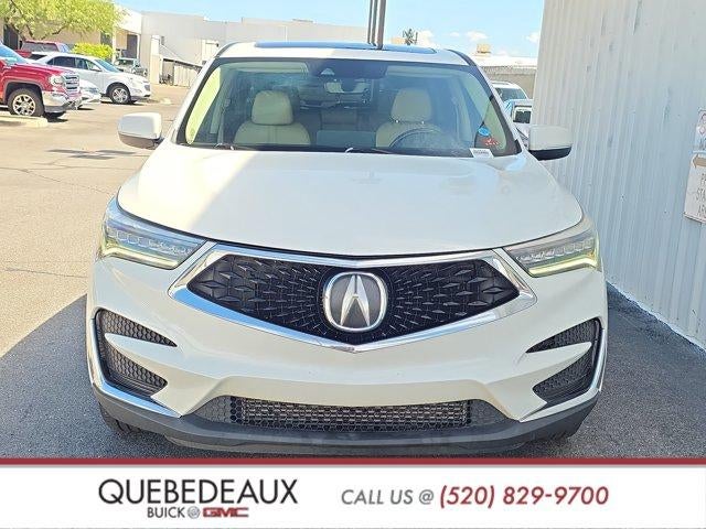 2019 Acura RDX 4DR FWD