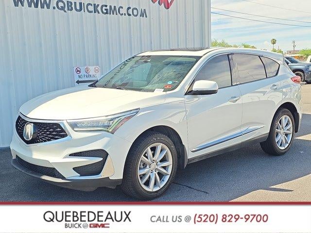 2019 Acura RDX 4DR FWD
