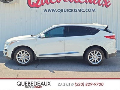 2019 Acura RDX 4DR FWD