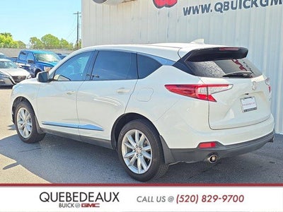 2019 Acura RDX 4DR FWD