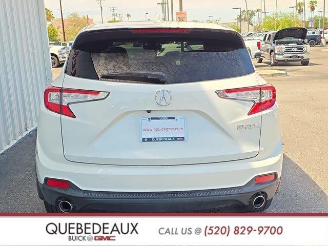 2019 Acura RDX 4DR FWD