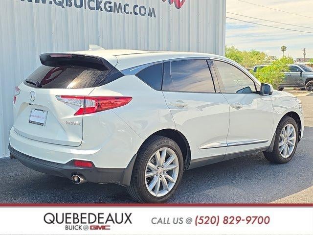 2019 Acura RDX 4DR FWD