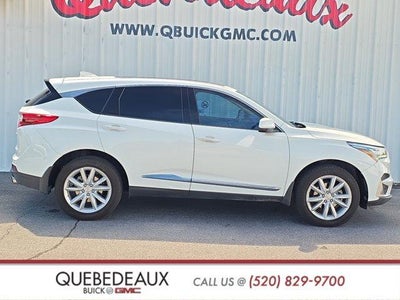 2019 Acura RDX 4DR FWD