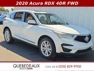 2020 Acura RDX Base