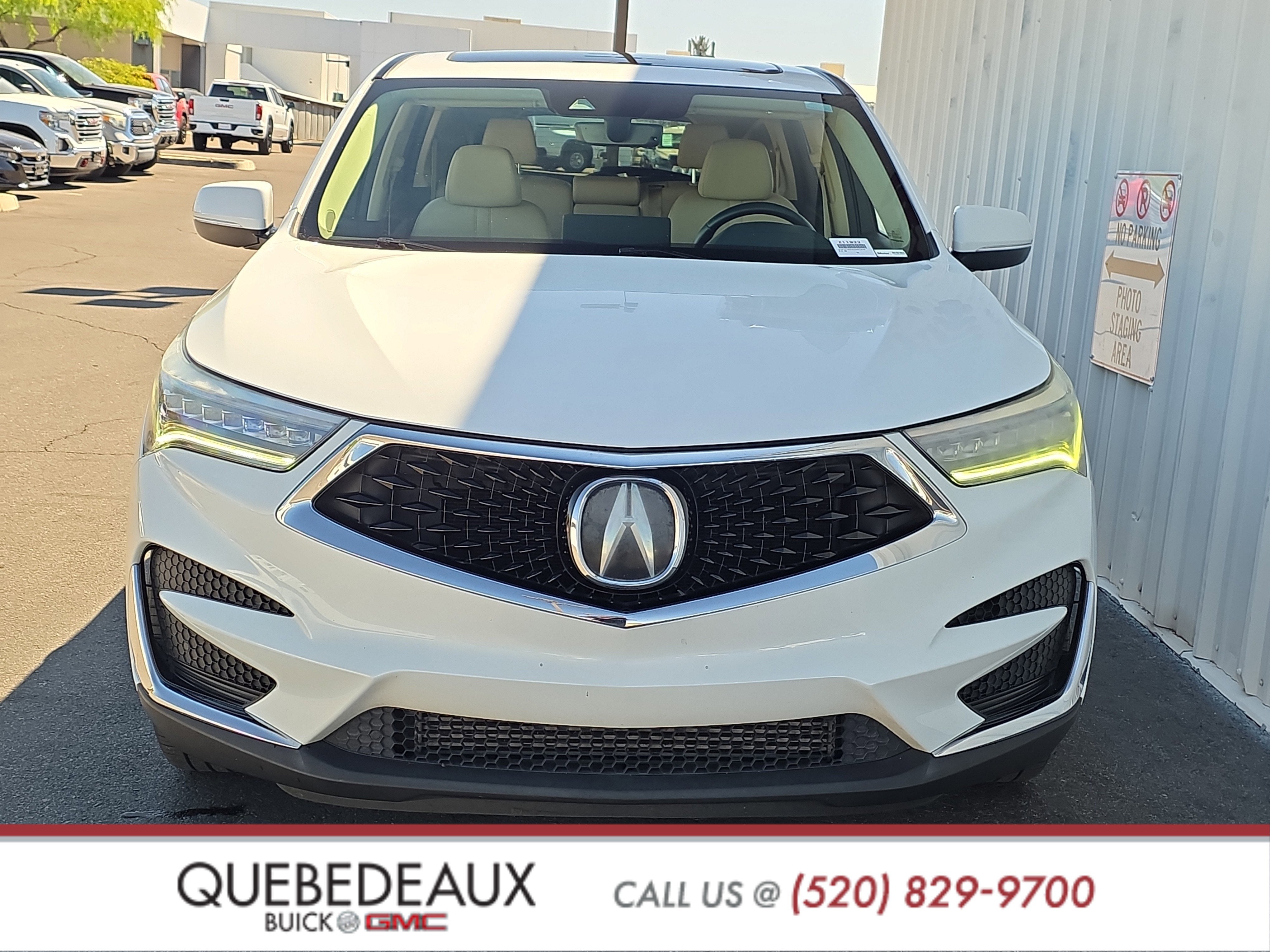 2020 Acura RDX Base