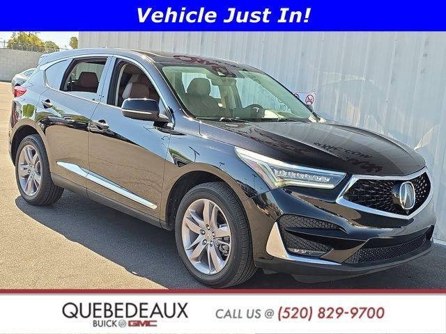 2020 Acura RDX w/Advance Pkg