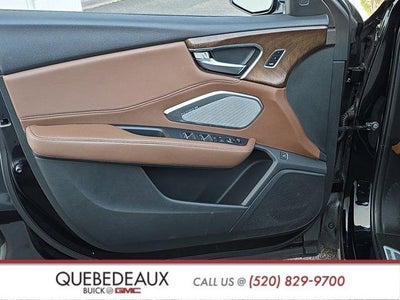 2020 Acura RDX w/Advance Pkg