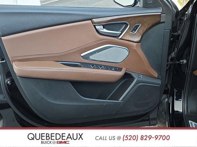 2020 Acura RDX w/Advance Pkg