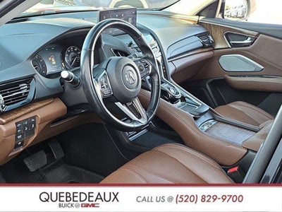 2020 Acura RDX w/Advance Pkg