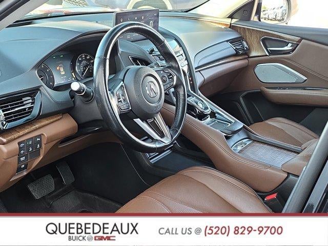 2020 Acura RDX w/Advance Pkg
