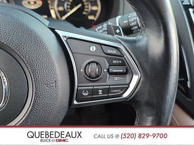 2020 Acura RDX w/Advance Pkg