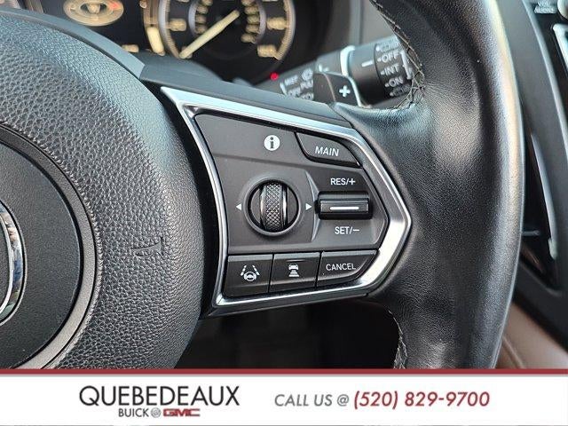 2020 Acura RDX w/Advance Pkg