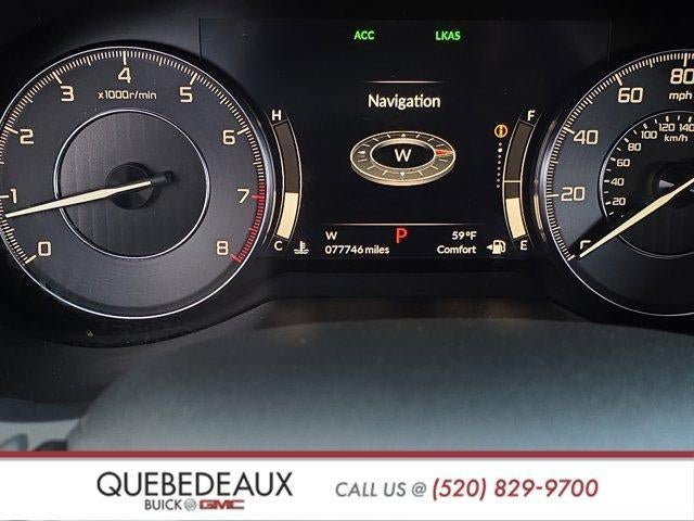 2020 Acura RDX w/Advance Pkg