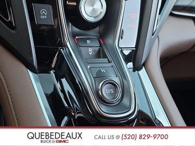 2020 Acura RDX w/Advance Pkg