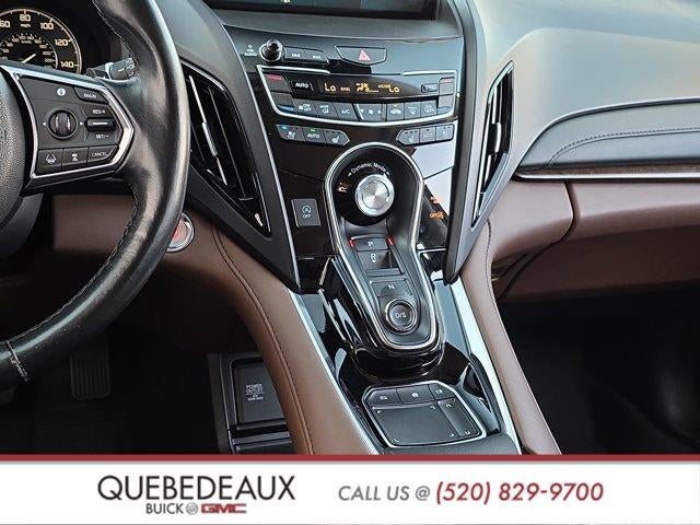 2020 Acura RDX w/Advance Pkg