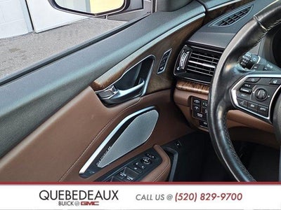 2020 Acura RDX w/Advance Pkg