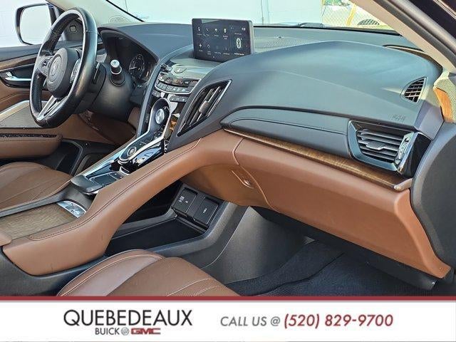 2020 Acura RDX w/Advance Pkg
