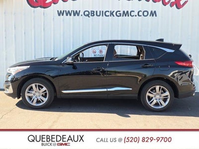 2020 Acura RDX w/Advance Pkg