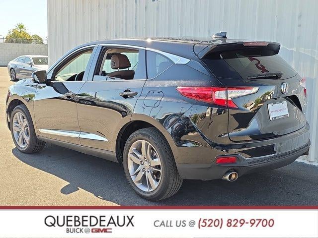2020 Acura RDX w/Advance Pkg