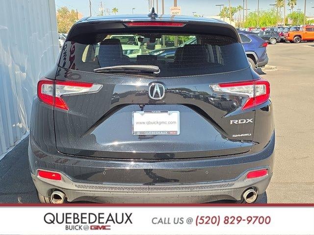 2020 Acura RDX w/Advance Pkg