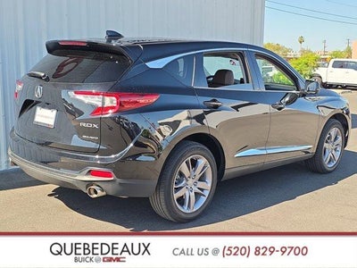 2020 Acura RDX w/Advance Pkg