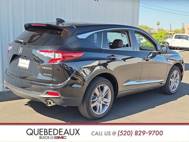 2020 Acura RDX w/Advance Pkg
