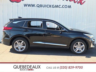 2020 Acura RDX w/Advance Pkg