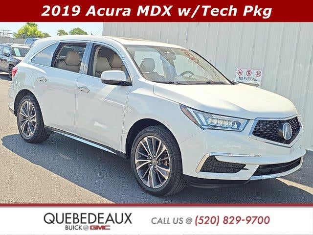 2019 Acura MDX w/Technology Pkg