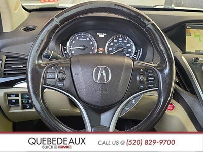 2019 Acura MDX w/Technology Pkg