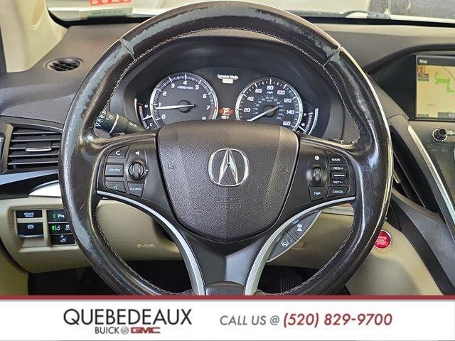 2019 Acura MDX w/Technology Pkg