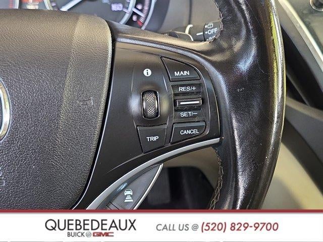 2019 Acura MDX w/Technology Pkg